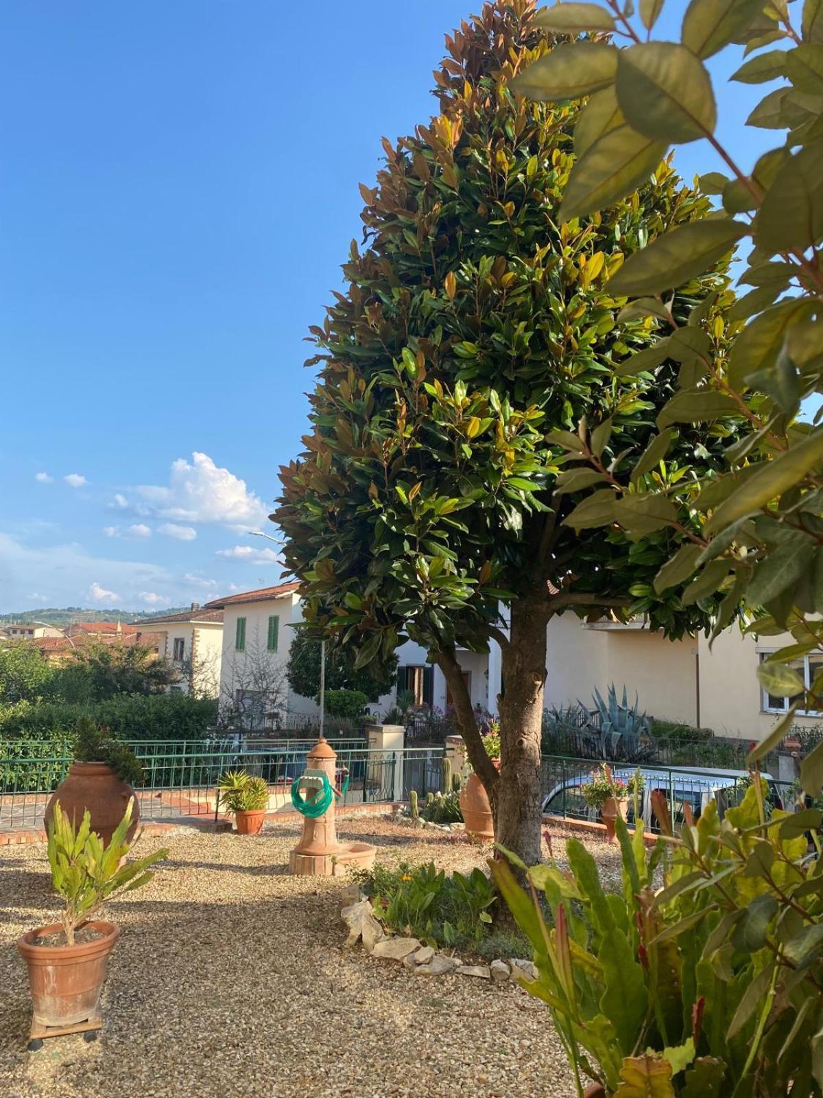Appartamento Magnolia Mercatale Val Di Pesa Buitenkant foto