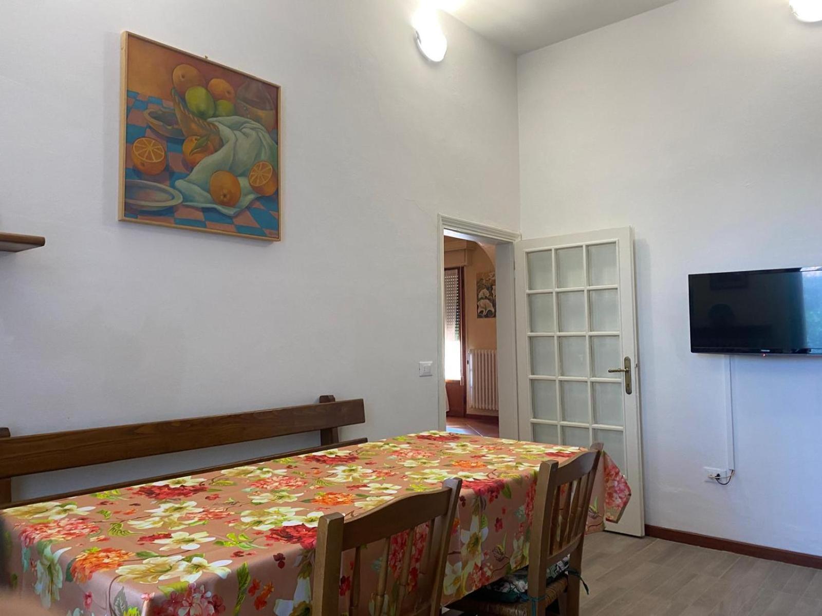 Appartamento Magnolia Mercatale Val Di Pesa Buitenkant foto