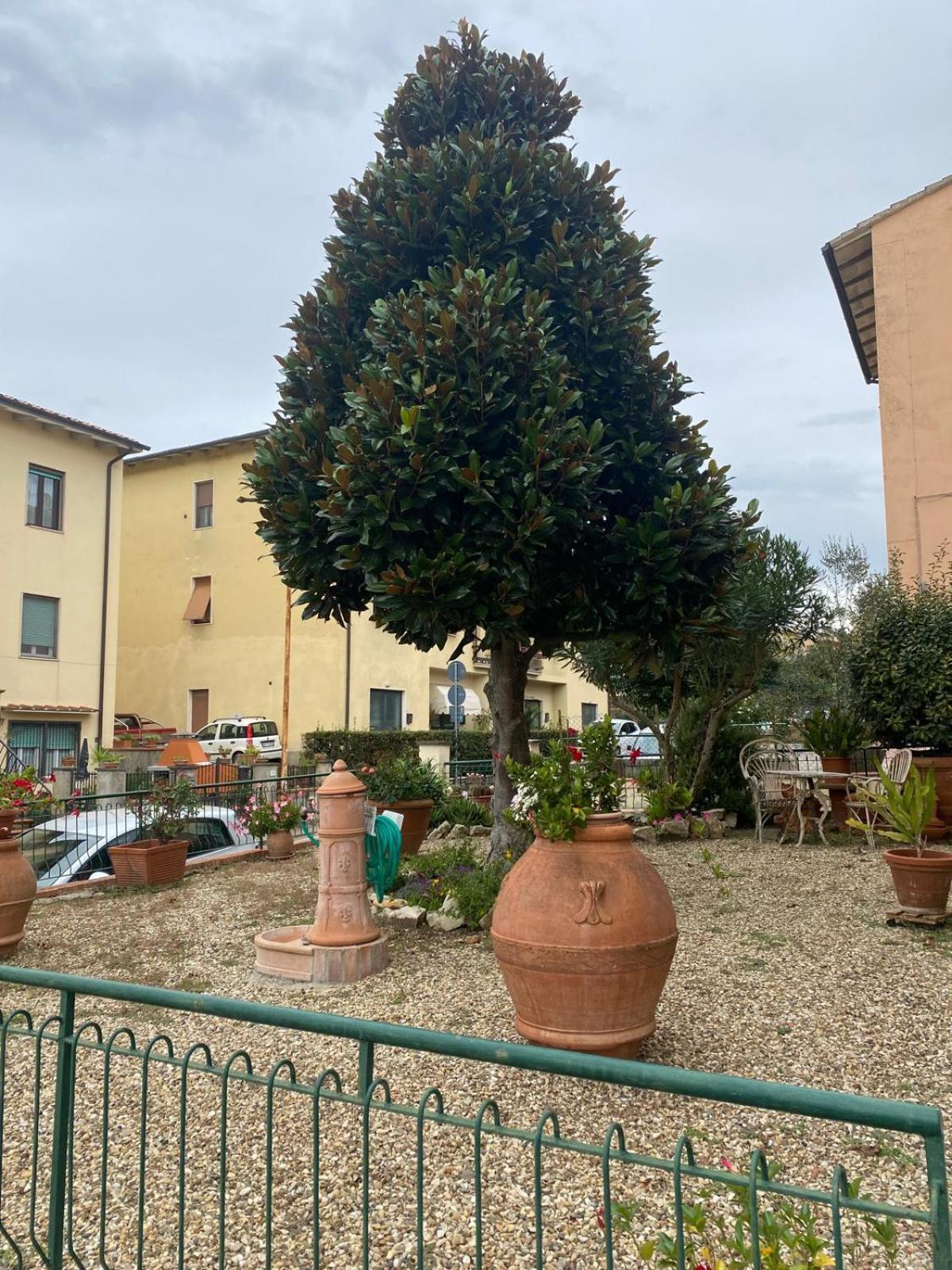 Appartamento Magnolia Mercatale Val Di Pesa Buitenkant foto
